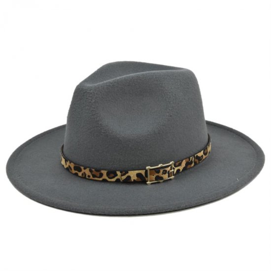 (image for) Fedora_Hat15_BF126-15_deep_gray