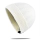 (image for) Beanie11_KN818-12_white
