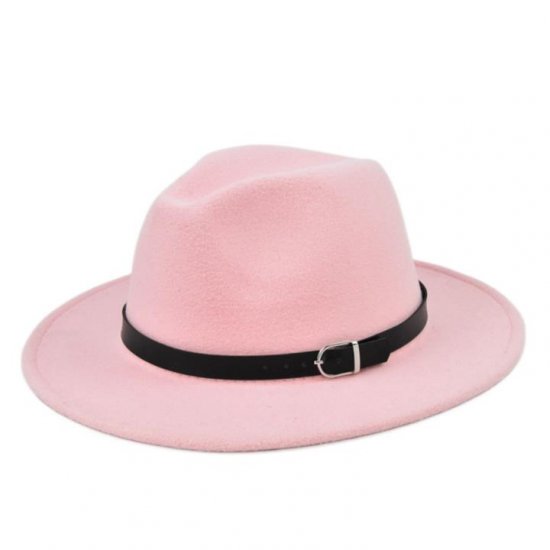 (image for) Fedora_Hat11_BF101-11_pink