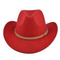 (image for) Cowboy_Hat_BF729-5_red