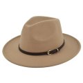 (image for) Fedora_Hat08_BF141-8_khaki