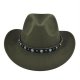 (image for) Cowboy_Hat10_BF715-10_olive_green