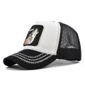 (image for) Mesh_Baseball_Cap_CM523-10_black_white_colour_matching