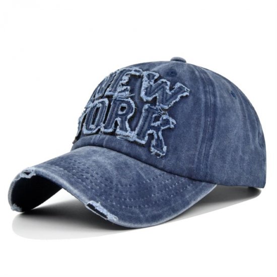 (image for) Washed_Baseball_Cap_CB340-3_navy_blue