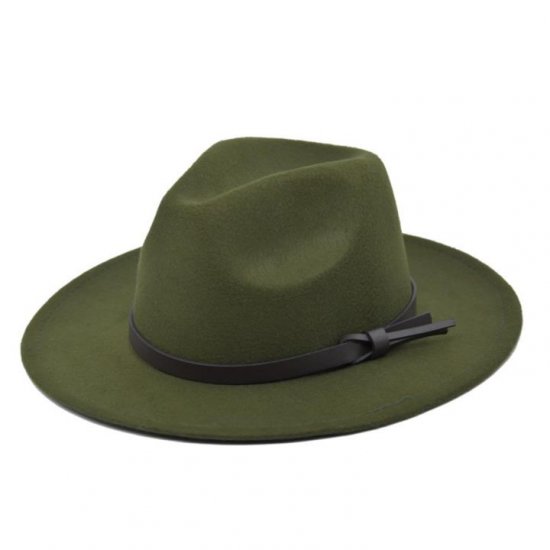 (image for) Fedora_Hat07_BF104K-7_green