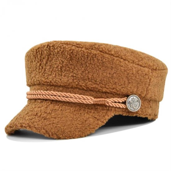 (image for) Beret_BE104-2_coffee