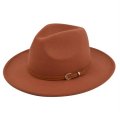 (image for) Fedora_Hat16_BF145-18_rust_red