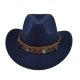 (image for) Cowboy_Hat_BF701-3_navy_blue