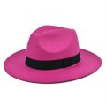 (image for) Fedora_Hat16_BF128-16_deep__rose