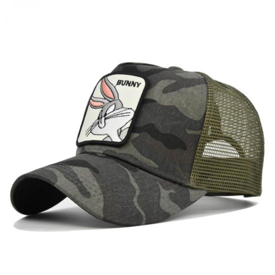 (image for) Mesh_Baseball_Cap_CM516-8_camouflage2