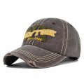 (image for) Washed_Baseball_Cap_CB428-3_coffee