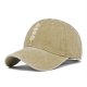 (image for) Washed_Baseball_Cap_CP910-5_khaki