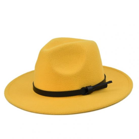 (image for) Fedora_Hat12_BF103H-12_yellow