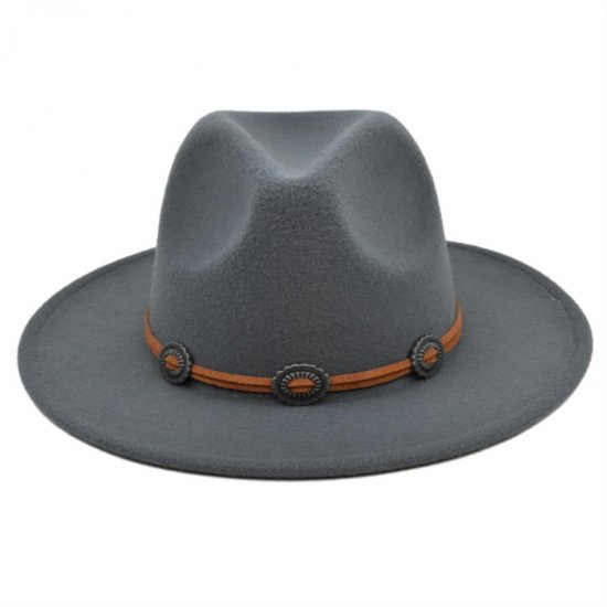 (image for) Fedora_Hat15_BF122-15_deep_gray