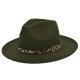 (image for) Fedora_Hat09_BF126-9_olive_green
