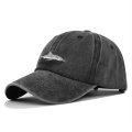 (image for) Washed_Baseball_Cap_CB346-2_black