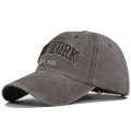 (image for) Washed_Baseball_Cap_CB247-7_coffee