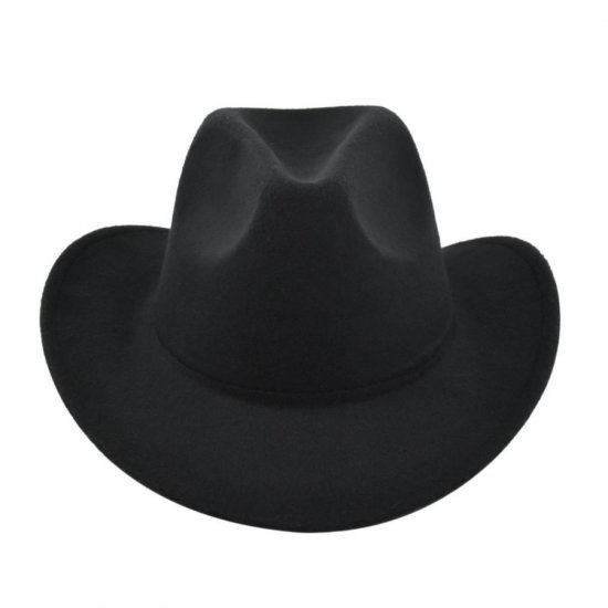 (image for) Cowboy_Hat_BF700-1_black