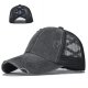 (image for) Mesh_Baseball_Cap_CC606-1_black