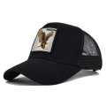 (image for) Mesh_Baseball_Cap_CM621-1_black