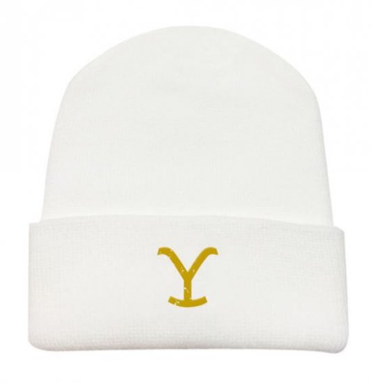 (image for) Beanie__white