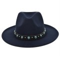 (image for) Fedora_Hat_BF121-3_navy_blue