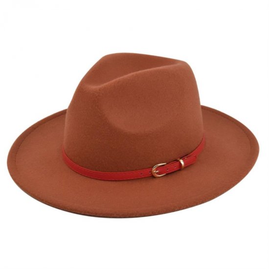 (image for) Fedora_Hat16_BF147-18_rust_red