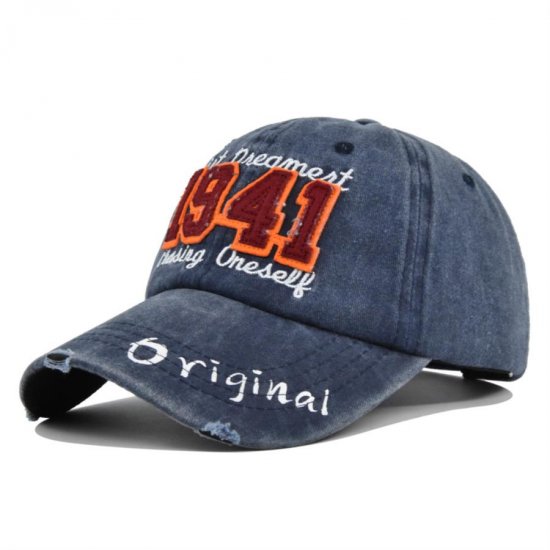 (image for) Washed_Baseball_Cap_CB414-2_navy_blue