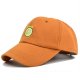 (image for) Embroidered_Cap_CE434-5_orange
