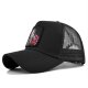 (image for) Mesh_Baseball_Cap_CM578-1_black