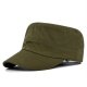 (image for) Flat_Cap_FC202-5_olive_green