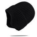 (image for) Beanie_KN815-1_black