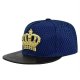 (image for) Snapback_Cap_HH506-5_blue