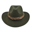 (image for) Cowboy_Hat10_BF705-10_olive_green