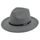 (image for) Fedora_Hat06_BF155-6_gray