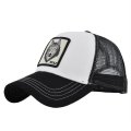 (image for) Mesh_Baseball_Cap_CM542-4Wolf