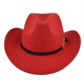 (image for) Cowboy_Hat_BF725-5_red