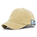 (image for) Blank_Baseball_Cap_CD101-4_cream