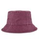 (image for) Bucket_Hat_FH309-2_wine_red