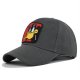 (image for) Embroidered_Cap_CE545-5_deep_gray