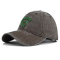 (image for) Washed_Baseball_Cap_CB441-5_coffee