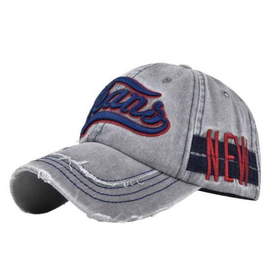 (image for) Washed_Baseball_Cap_CB315-4_gray