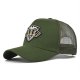 (image for) Mesh_Baseball_Cap_CM608-5_green