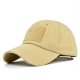 (image for) Embroidered_Cap_CB344-4_khaki