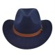 (image for) Cowboy_Hat_BF744-3_navy_blue