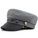 (image for) Beret06_BE123-6_gray