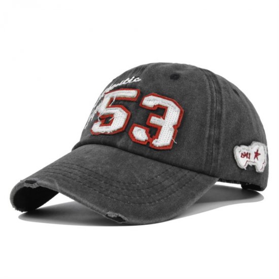 (image for) Washed_Baseball_Cap_CB413-1_black