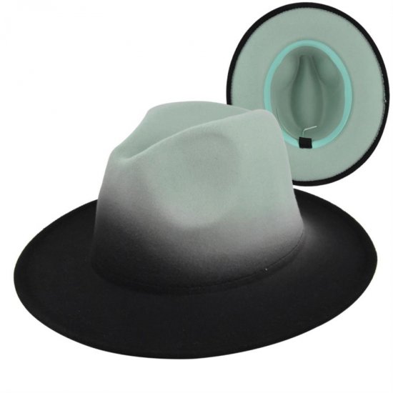 (image for) Fedora_Hat_3_green