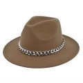 (image for) Fedora_Hat13_BF138-13_deep_khaki