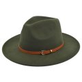 (image for) Fedora_Hat09_BF145-9_olive_green